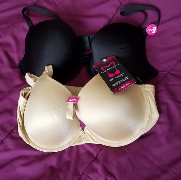Maidenform Other - NWT Maidenform bras